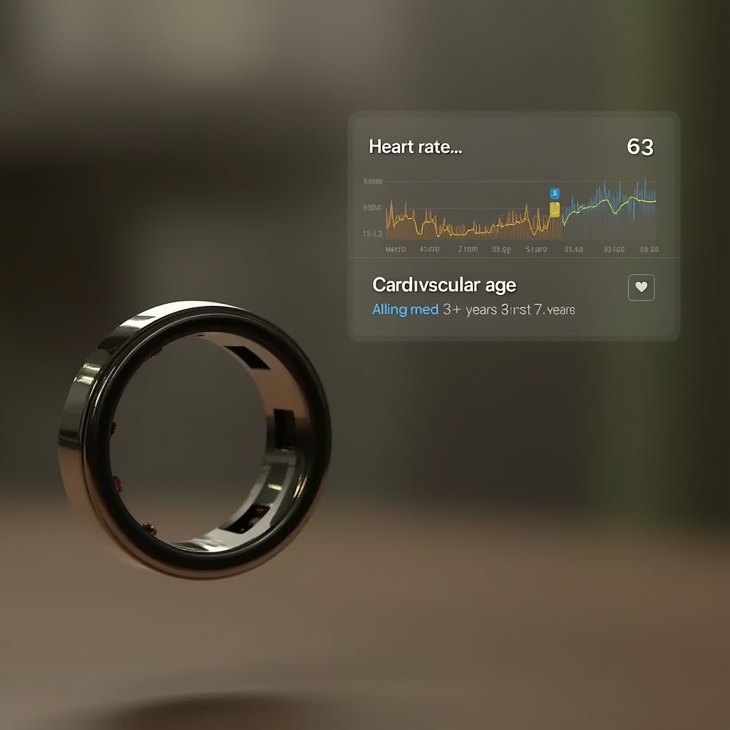 Aura Ring Connects App