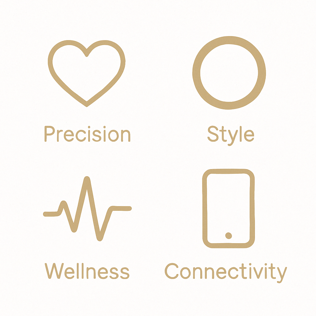 aura ring features